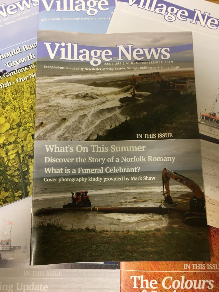 Village News August 2019